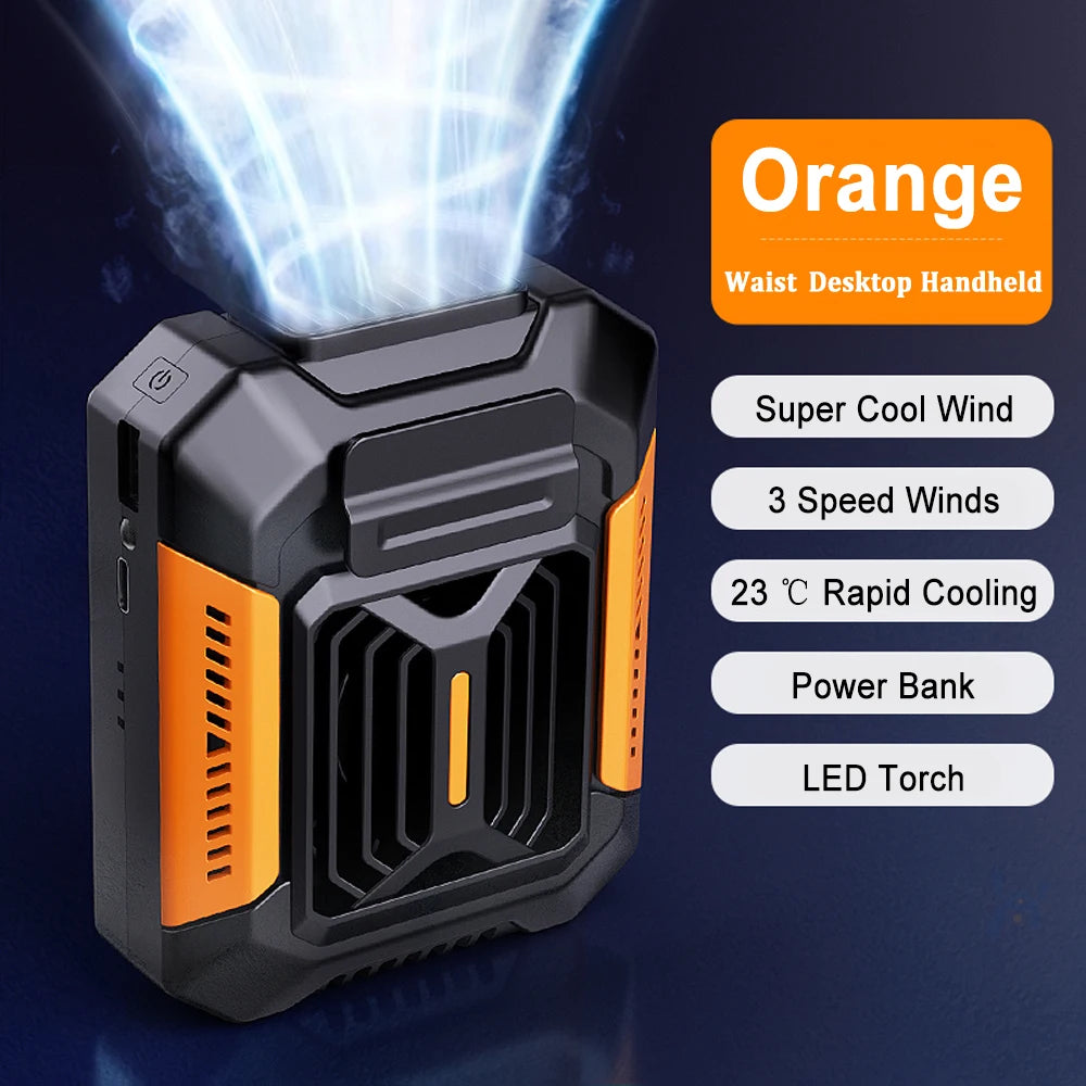 Ventilador portátil USB